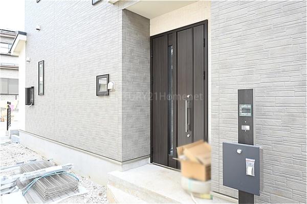 三郷市谷口の新築一戸建