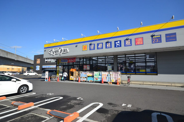 三郷市谷口の新築一戸建(マツモトキヨシ 三郷中央駅前店)