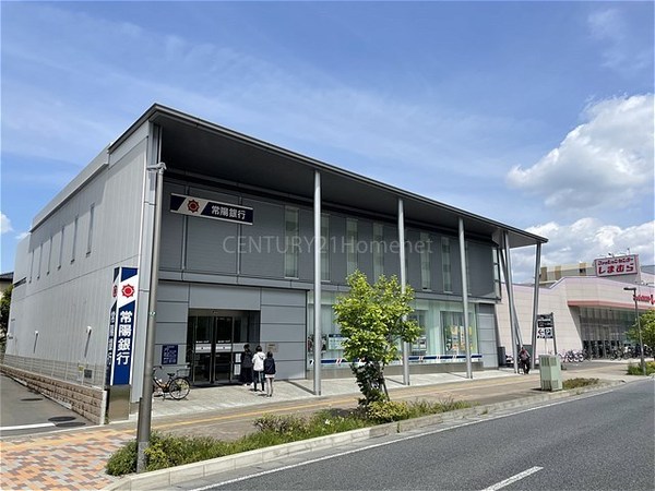 三郷市谷口の新築一戸建(常陽銀行三郷支店)