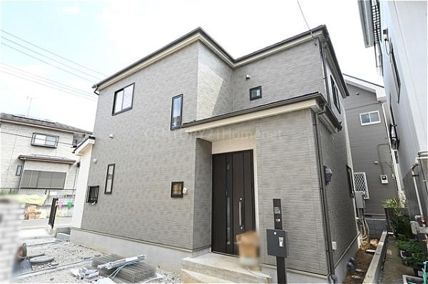 三郷市谷口の新築一戸建