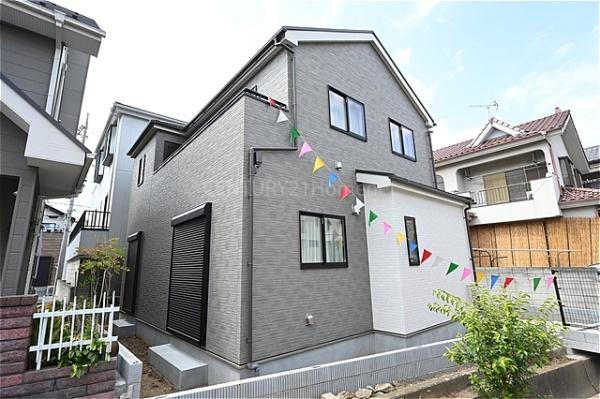三郷市谷口の新築一戸建