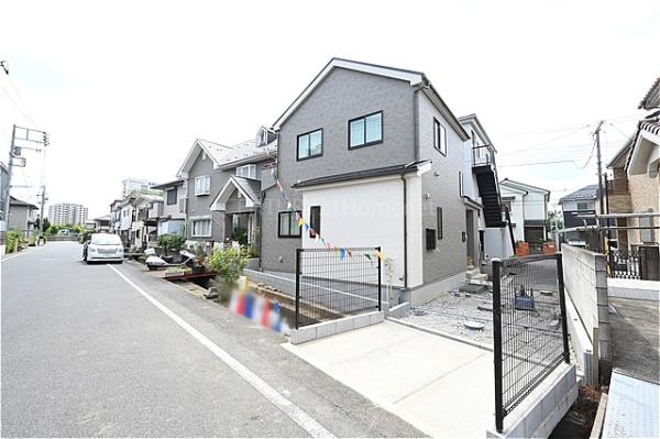 三郷市谷口の新築一戸建
