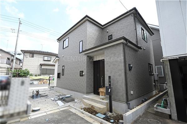 三郷市谷口の新築一戸建