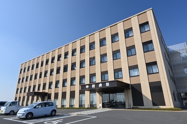 吉川市中央3丁目の中古一戸建て(中村病院)