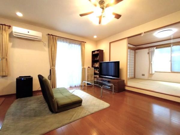 吉川市中央３丁目の中古一戸建て