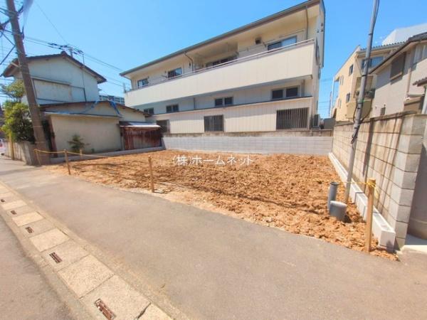 三郷市新和1期全1棟　新築戸建　1号棟