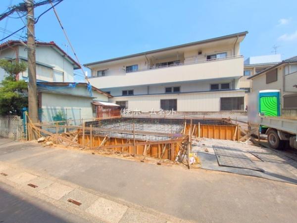 三郷市新和1期全1棟　新築戸建　1号棟