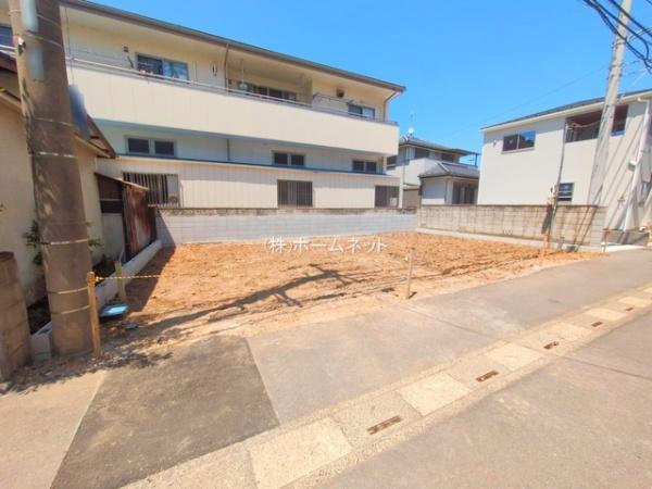 三郷市新和1期全1棟　新築戸建　1号棟