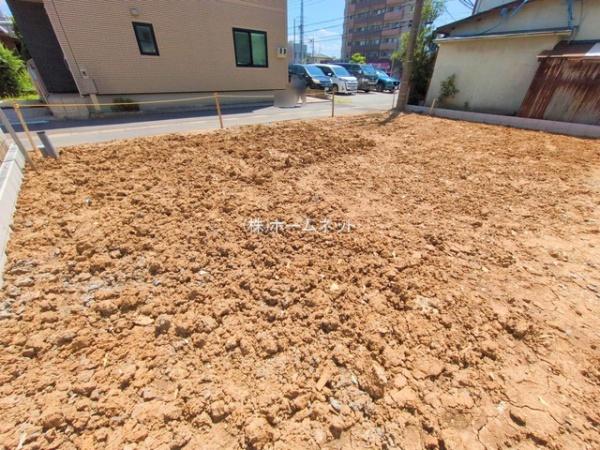 三郷市新和1期全1棟　新築戸建　1号棟