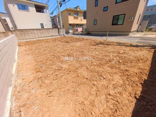 三郷市新和1期全1棟　新築戸建　1号棟