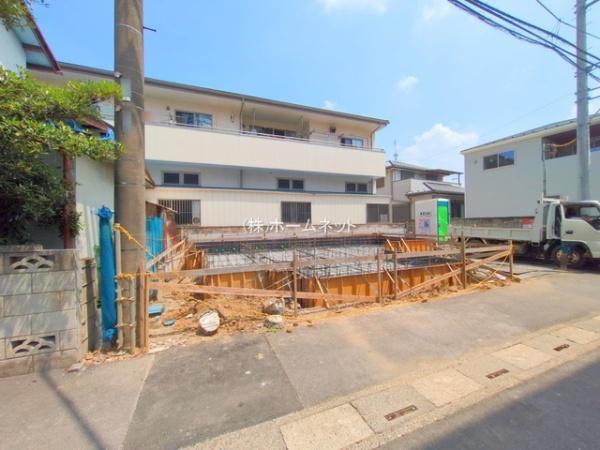 三郷市新和1期全1棟　新築戸建　1号棟