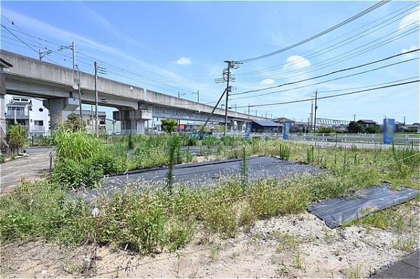 三郷市幸房2期　売地