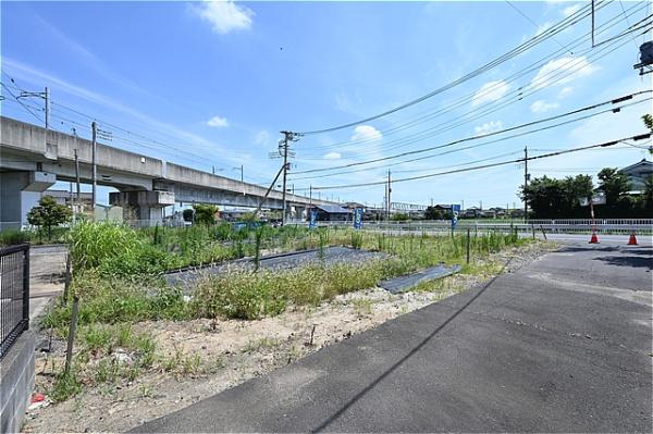三郷市幸房2期　売地