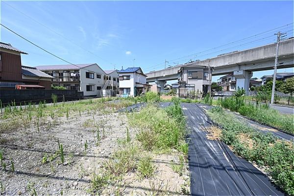 三郷市幸房の土地