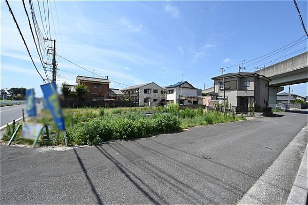 三郷市幸房の土地