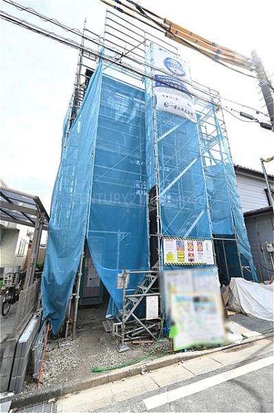 三郷市早稲田第2全1棟　新築戸建　1号棟