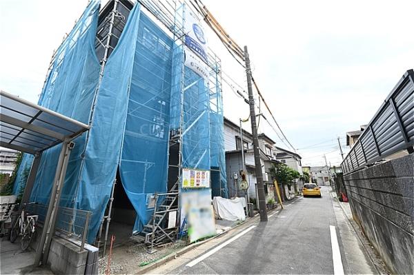 三郷市早稲田第2全1棟　新築戸建　1号棟
