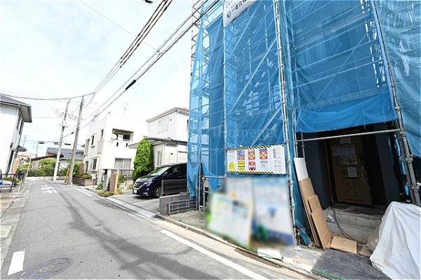 三郷市早稲田第2全1棟　新築戸建　1号棟