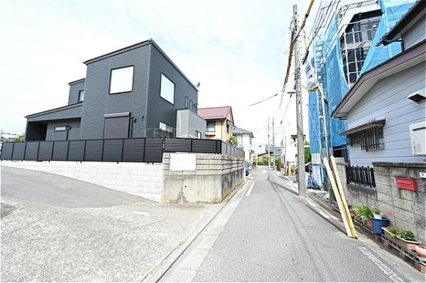 三郷市早稲田第2全1棟　新築戸建　1号棟