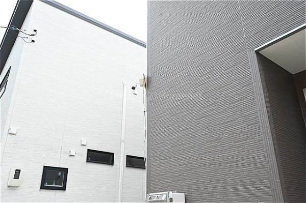 八潮市古新田12期全1棟　新築戸建　1号棟