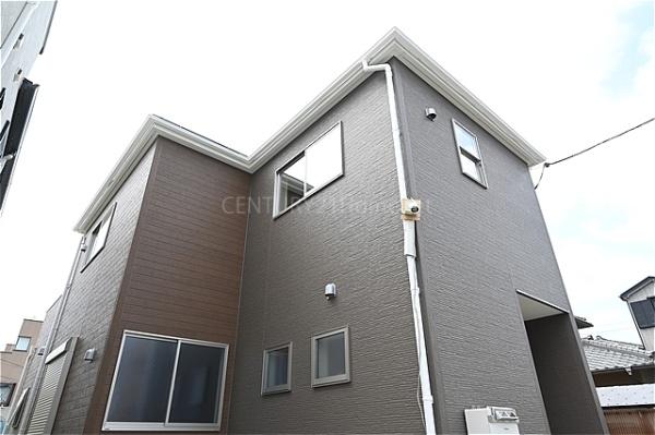 八潮市古新田12期全1棟　新築戸建　1号棟