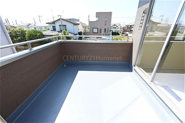 八潮市古新田12期全1棟　新築戸建　1号棟