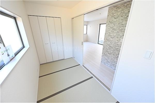 八潮市古新田12期全1棟　新築戸建　1号棟