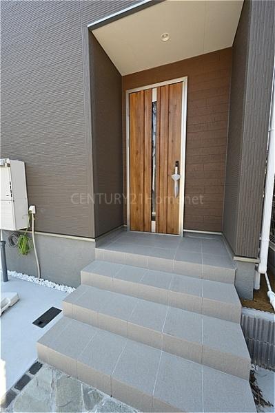 八潮市古新田12期全1棟　新築戸建　1号棟