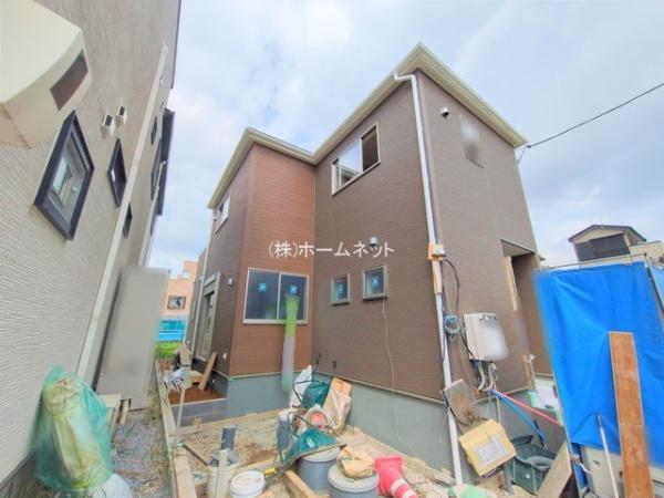 八潮市古新田12期全1棟　新築戸建　1号棟