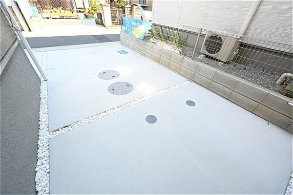 八潮市古新田12期全1棟　新築戸建　1号棟