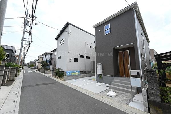 八潮市古新田12期全1棟　新築戸建　1号棟