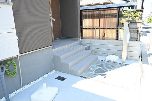 八潮市古新田12期全1棟　新築戸建　1号棟