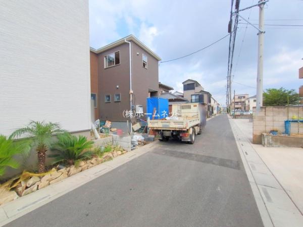 八潮市古新田12期全1棟　新築戸建　1号棟