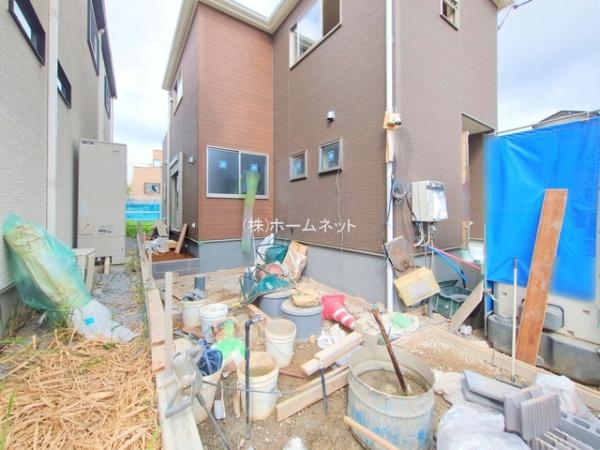 八潮市古新田12期全1棟　新築戸建　1号棟
