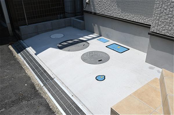八潮市古新田　新築戸建