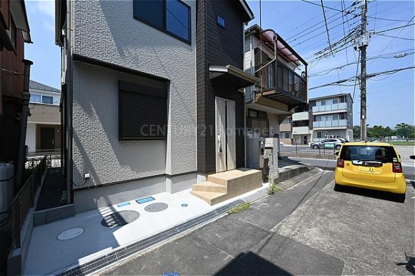 八潮市古新田　新築戸建