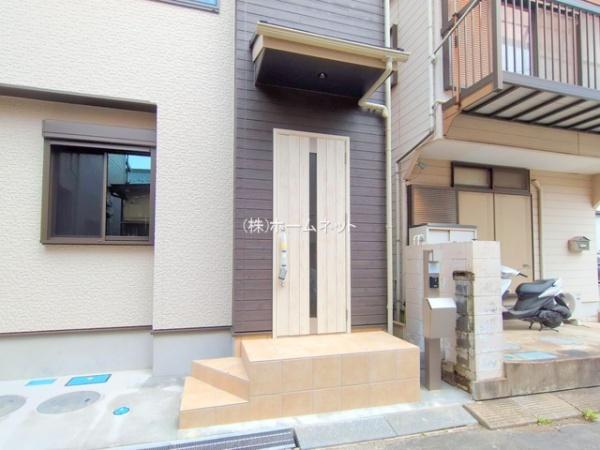 八潮市古新田　新築戸建