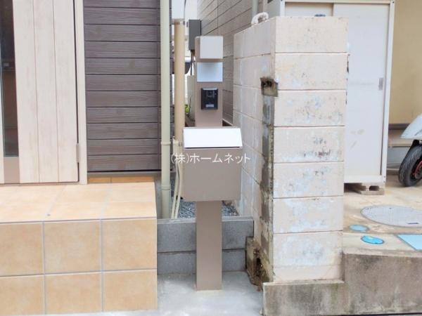 八潮市古新田　新築戸建