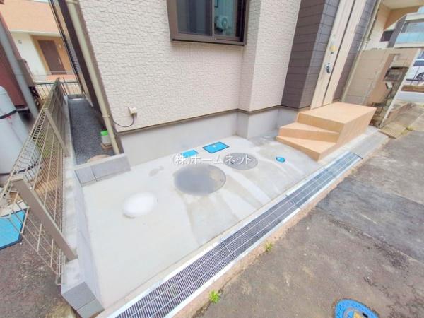 八潮市古新田　新築戸建