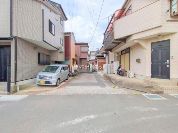 八潮市古新田　新築戸建
