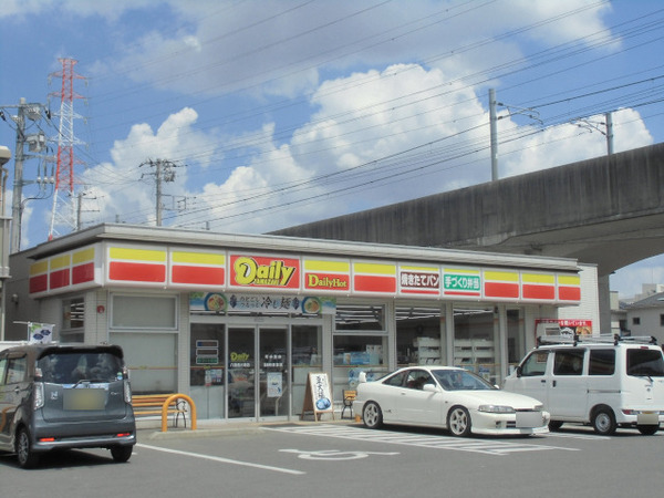 八潮市木曽根1期全2棟　新築戸建　1号棟(デイリーヤマザキ八潮南川崎店)