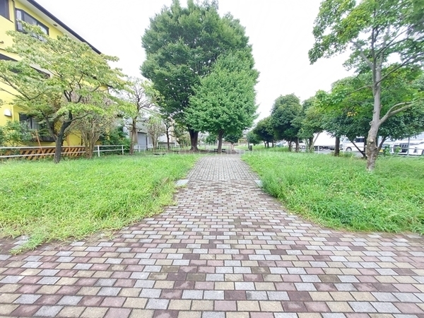 八潮市木曽根1期全2棟　新築戸建　1号棟(伊勢野わかば公園)