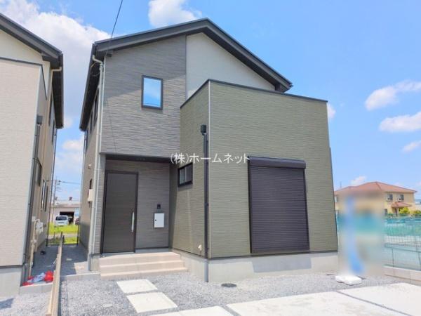 八潮市木曽根1期全2棟　新築戸建　2号棟