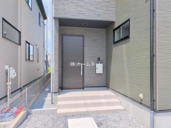 八潮市木曽根1期全2棟　新築戸建　2号棟