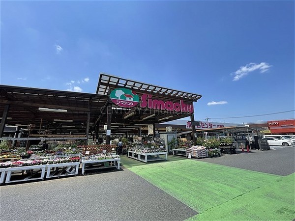 八潮市大曽根7期全2棟　新築戸建　1号棟(島忠ホームセンター八潮店)