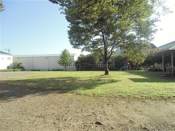 八潮市大曽根7期全2棟　新築戸建　1号棟(大曽根西中央公園)