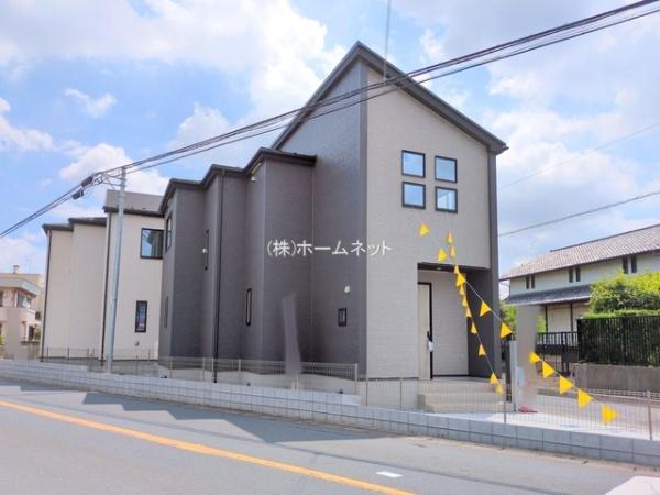 八潮市大曽根7期全2棟　新築戸建　1号棟
