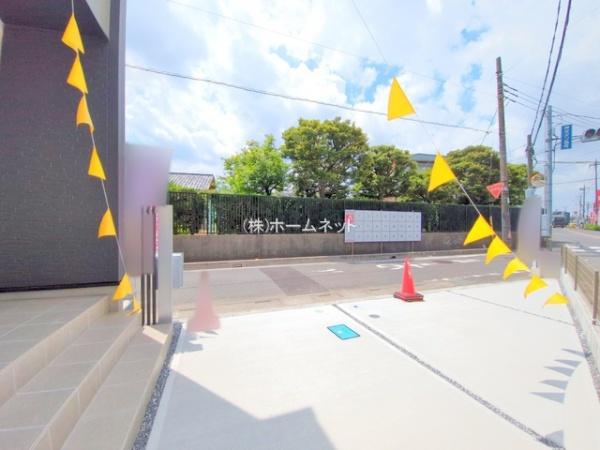 八潮市大曽根7期全2棟　新築戸建　1号棟