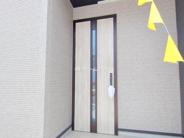 八潮市大曽根7期全2棟　新築戸建　1号棟