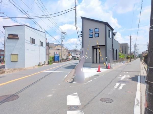 八潮市大曽根7期全2棟　新築戸建　1号棟